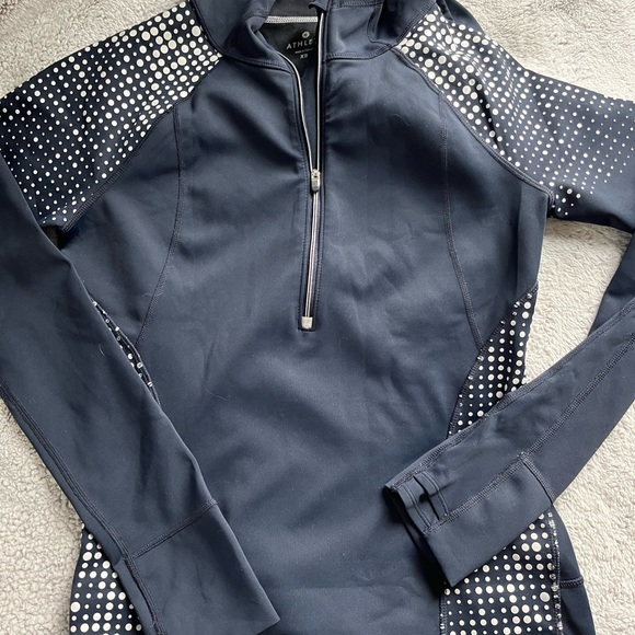 Athleta Quarterzip jacket - Picture 2 of 7